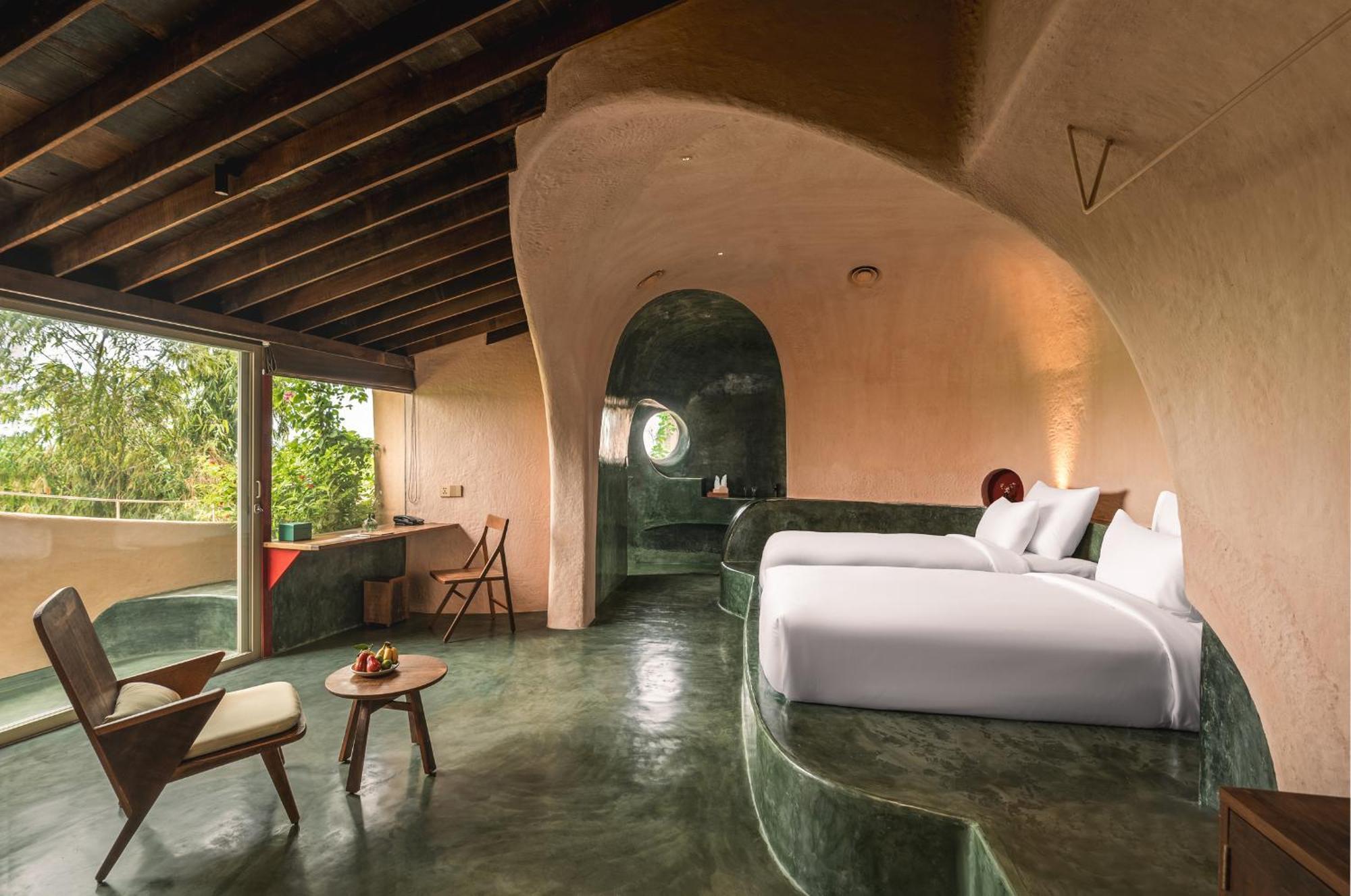 הוי אן Reu Boutique Hotel מראה חיצוני תמונה