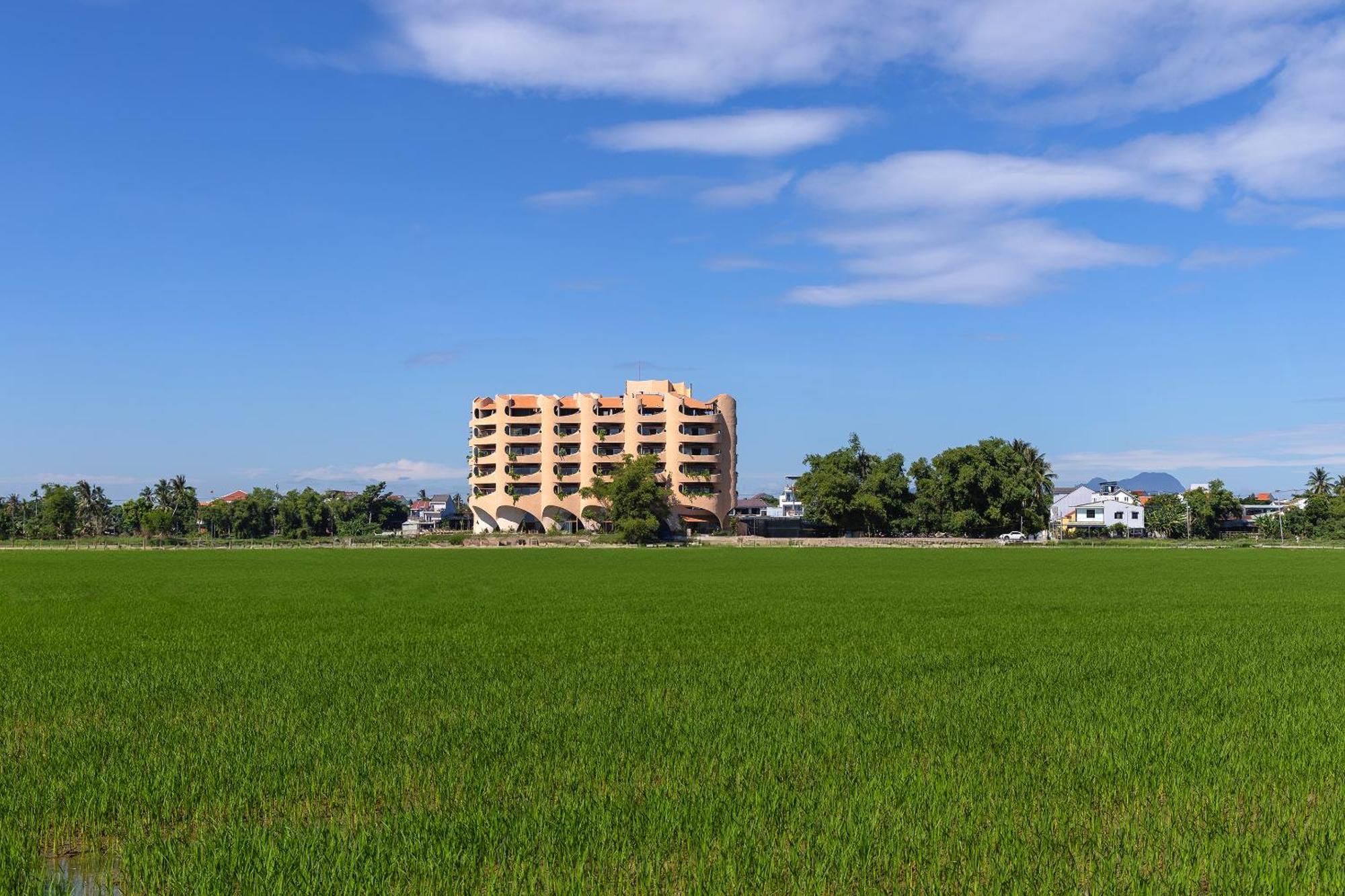 הוי אן Reu Boutique Hotel מראה חיצוני תמונה